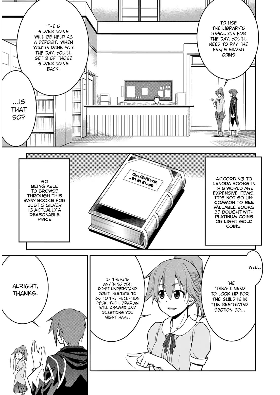 Legend (TAKANO Masaharu) chapter 4 page 5