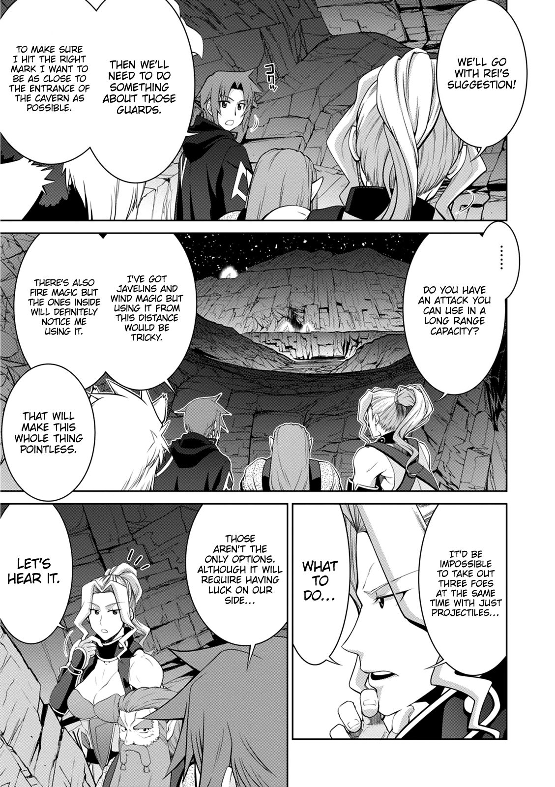 Legend (TAKANO Masaharu) chapter 41 page 20