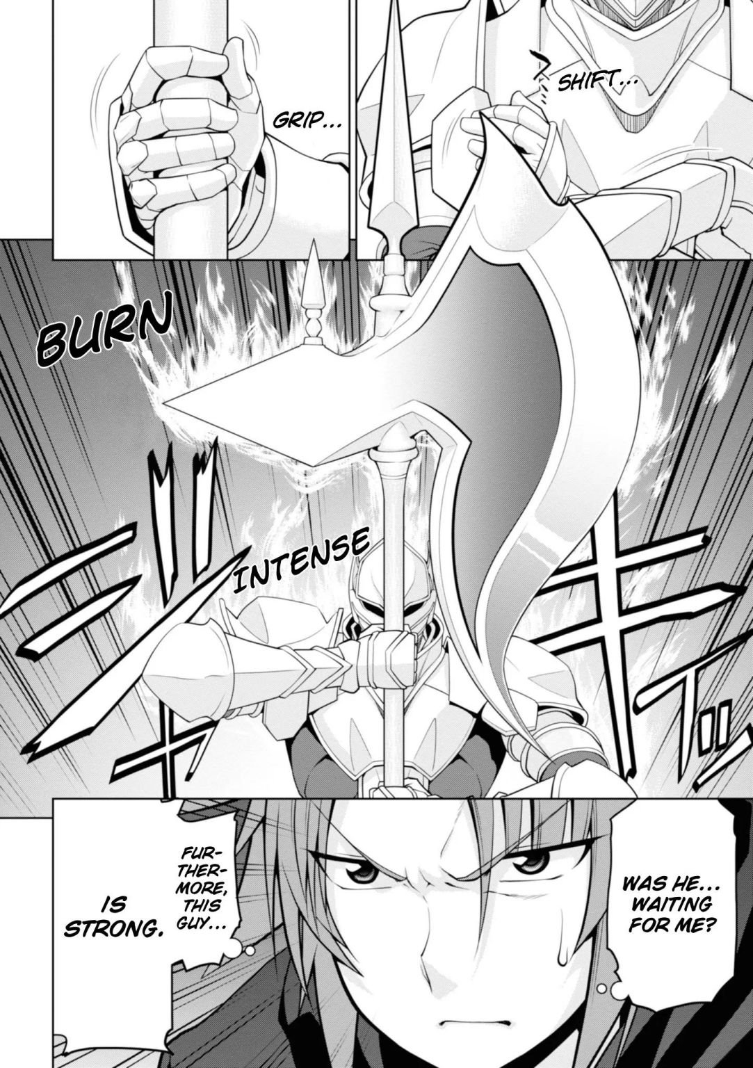 Legend (TAKANO Masaharu) chapter 46 page 13