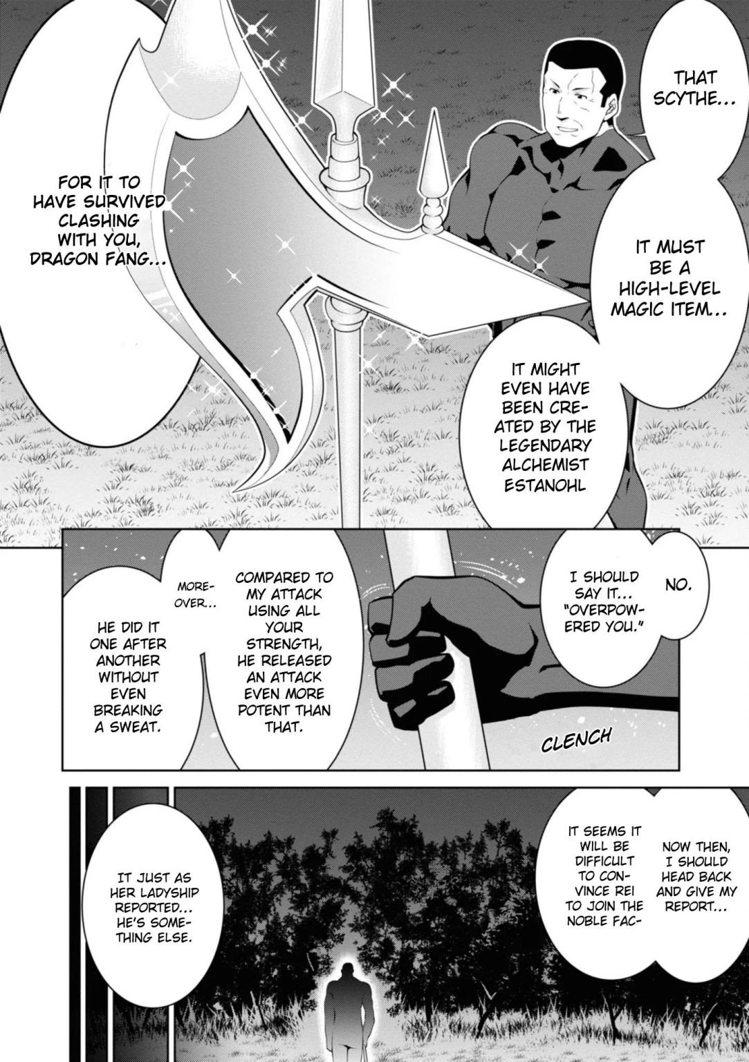 Legend (TAKANO Masaharu) chapter 46 page 25