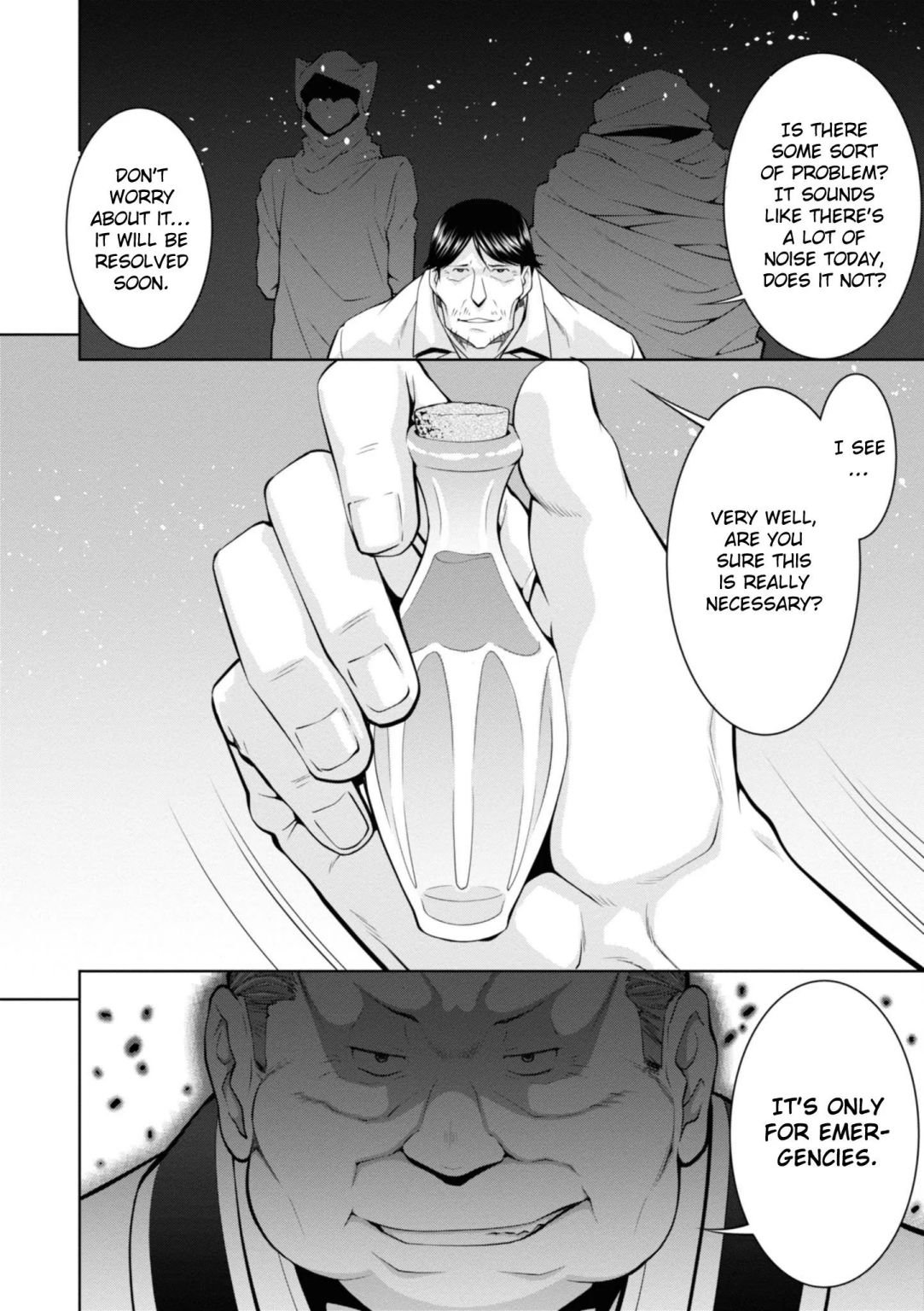 Legend (TAKANO Masaharu) chapter 46 page 27
