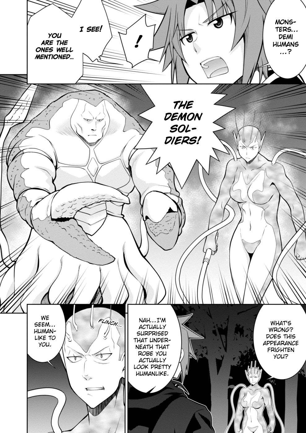 Legend (TAKANO Masaharu) chapter 47 page 14