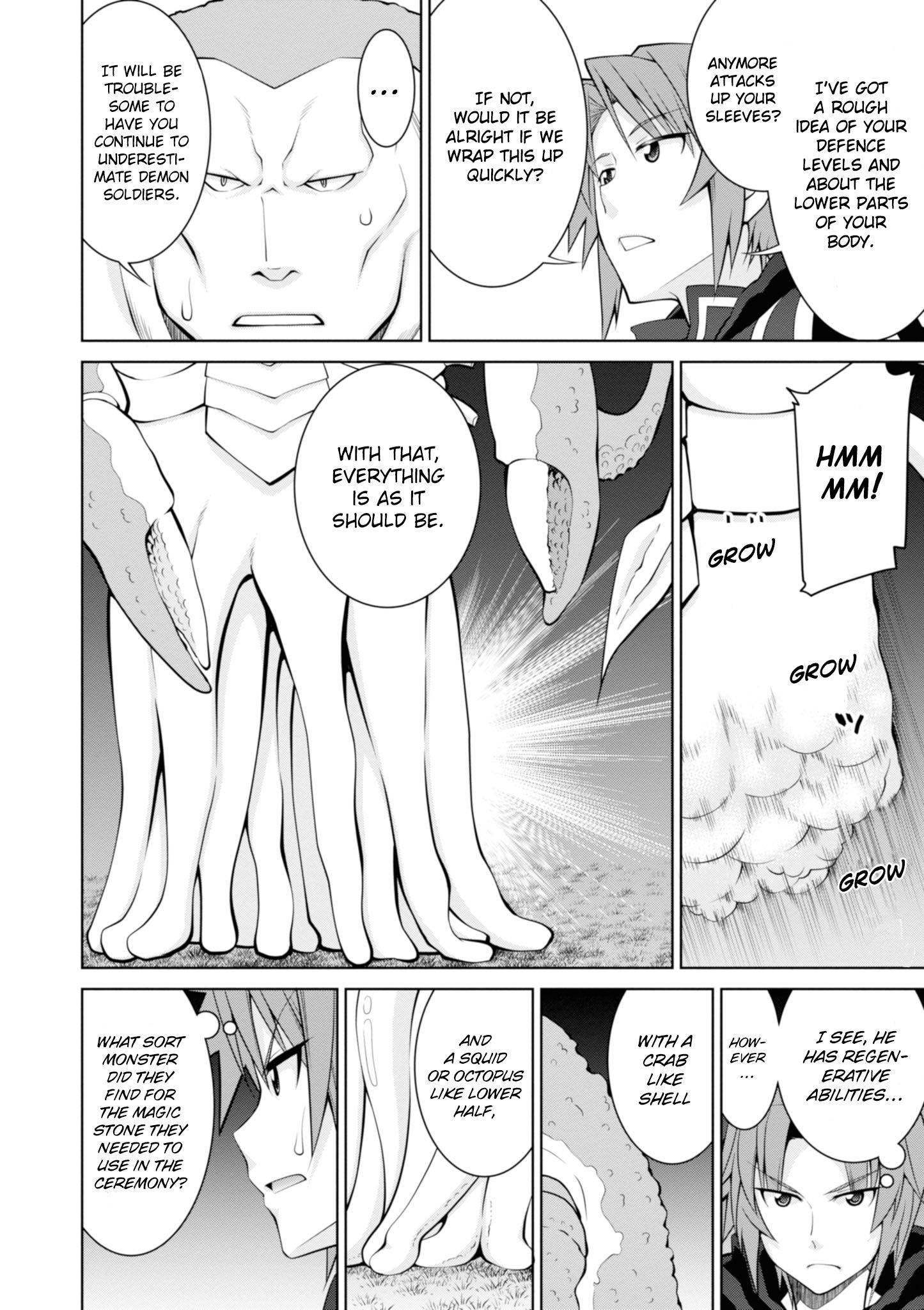 Legend (TAKANO Masaharu) chapter 47 page 20