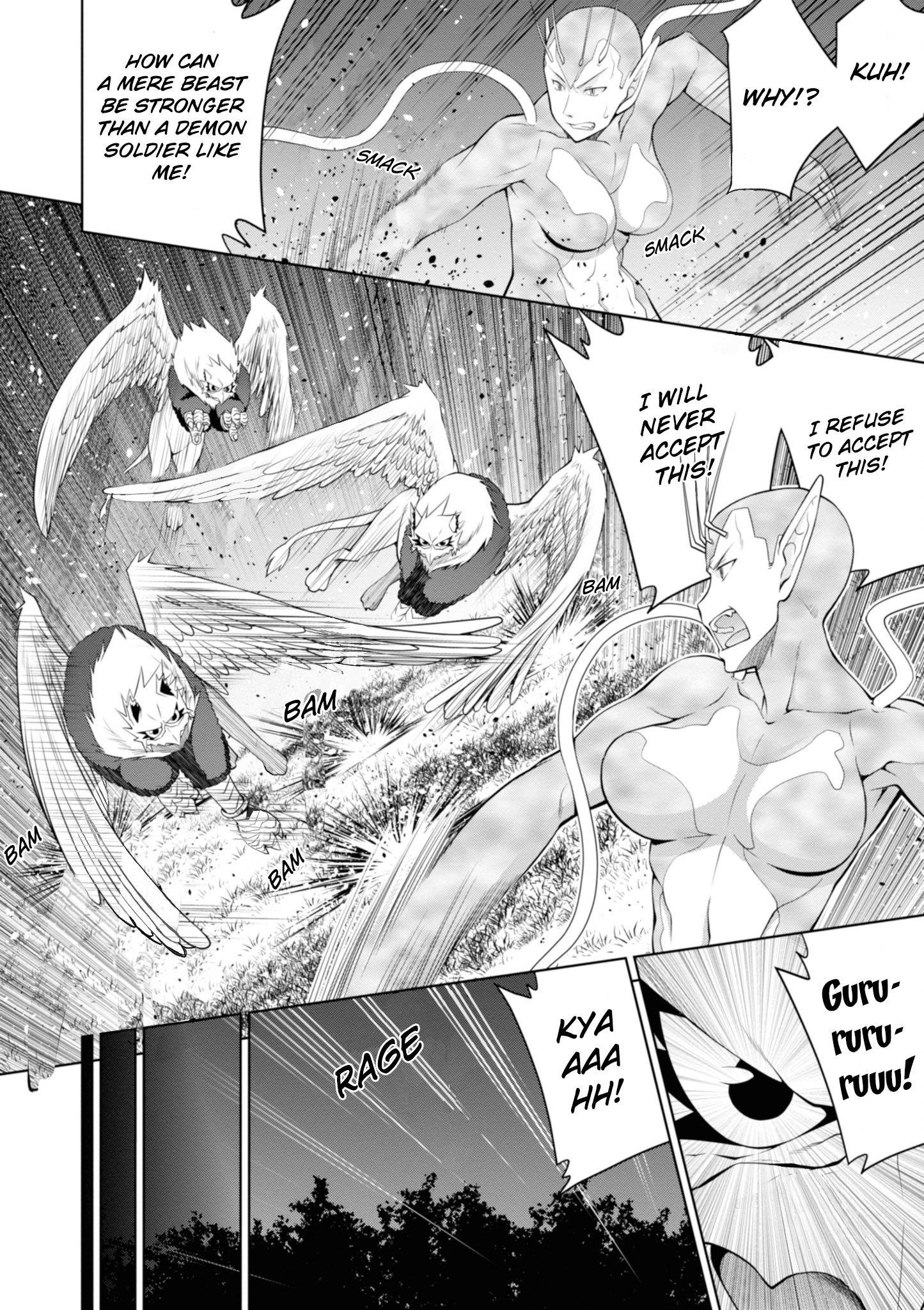 Legend (TAKANO Masaharu) chapter 47 page 24