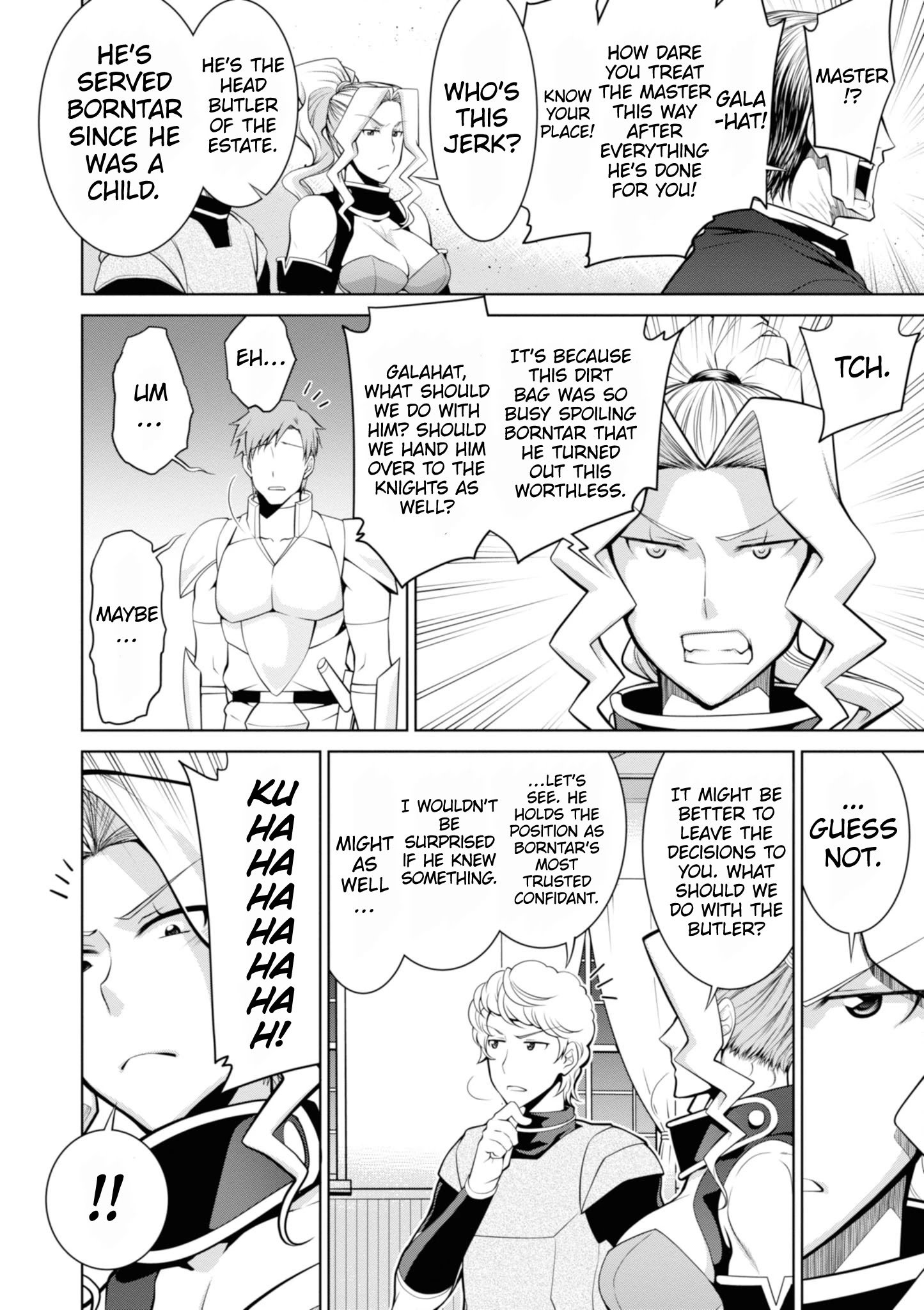 Legend (TAKANO Masaharu) chapter 48 page 10