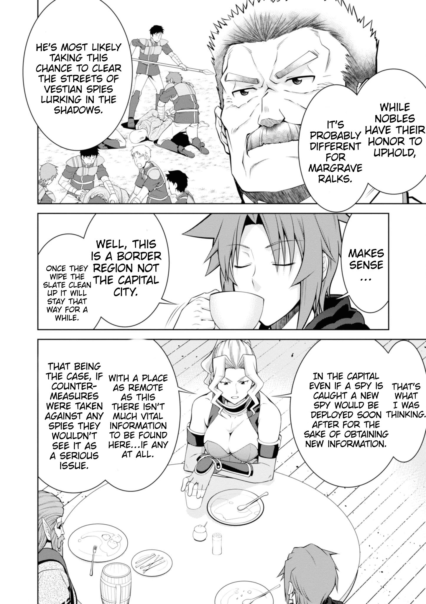 Legend (TAKANO Masaharu) chapter 48 page 18