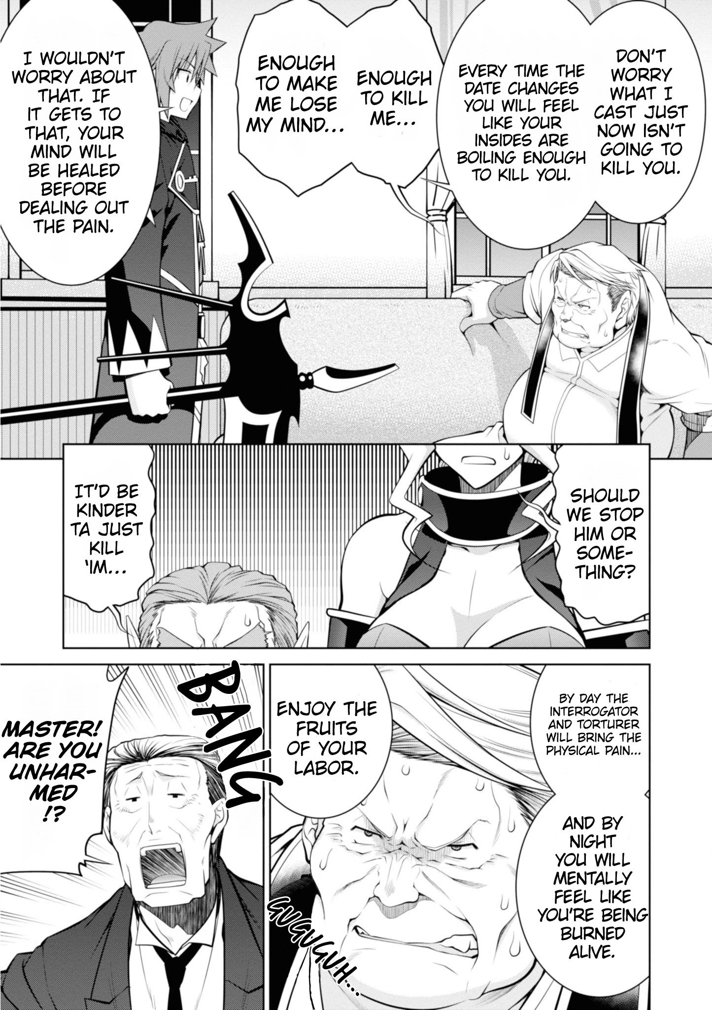 Legend (TAKANO Masaharu) chapter 48 page 9