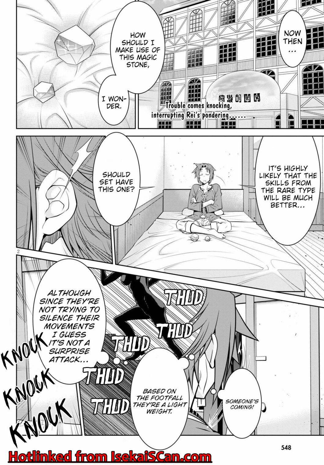 Legend (TAKANO Masaharu) chapter 52 page 2