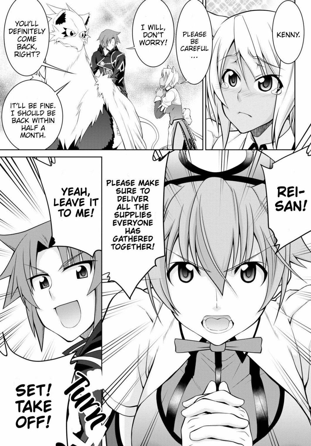 Legend (TAKANO Masaharu) chapter 52 page 25