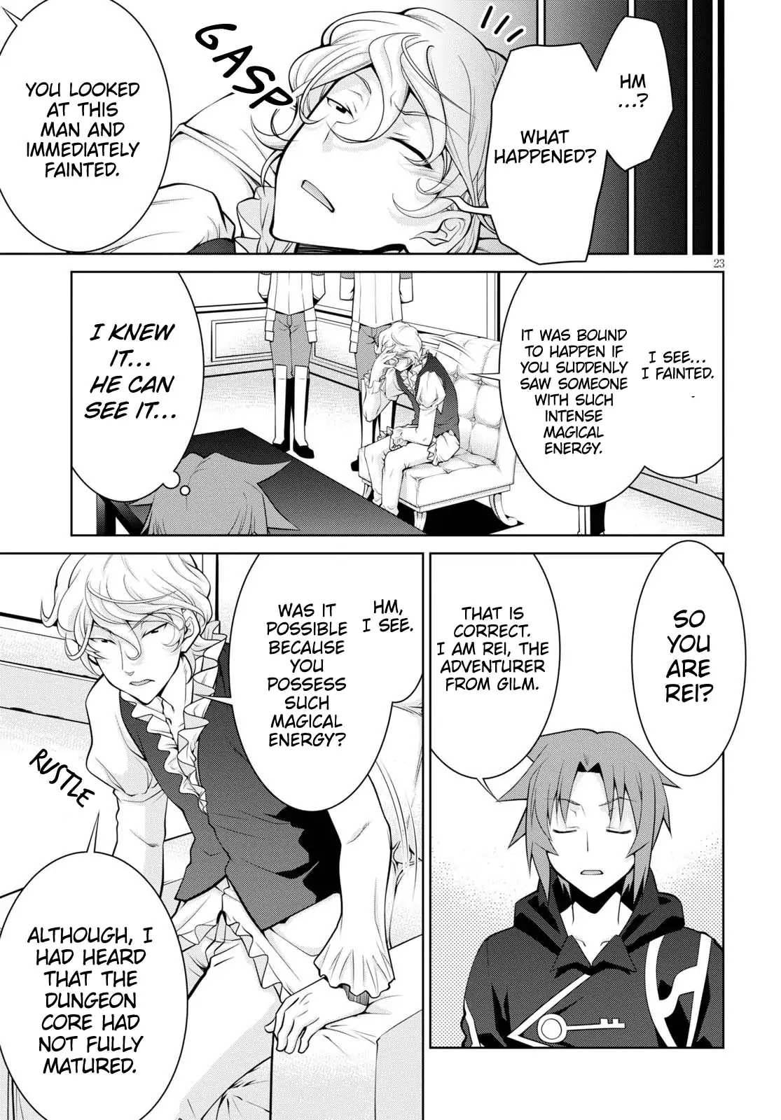 Legend (TAKANO Masaharu) chapter 57 page 24