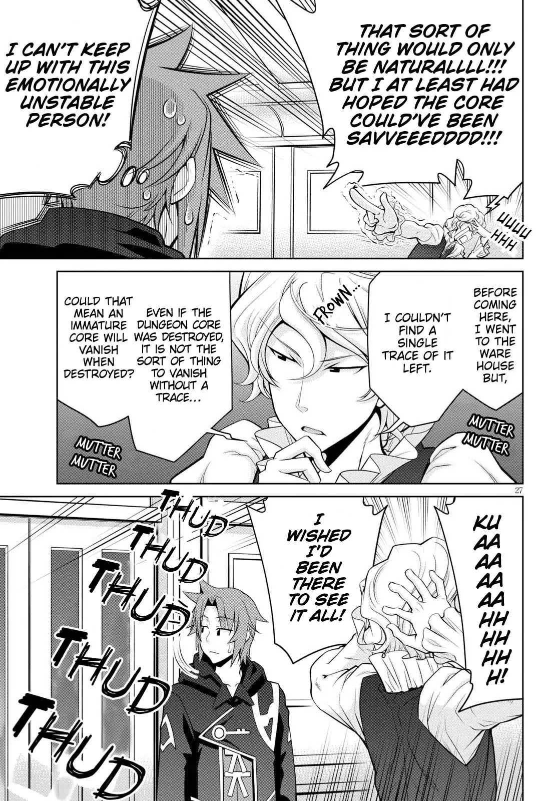 Legend (TAKANO Masaharu) chapter 57 page 28