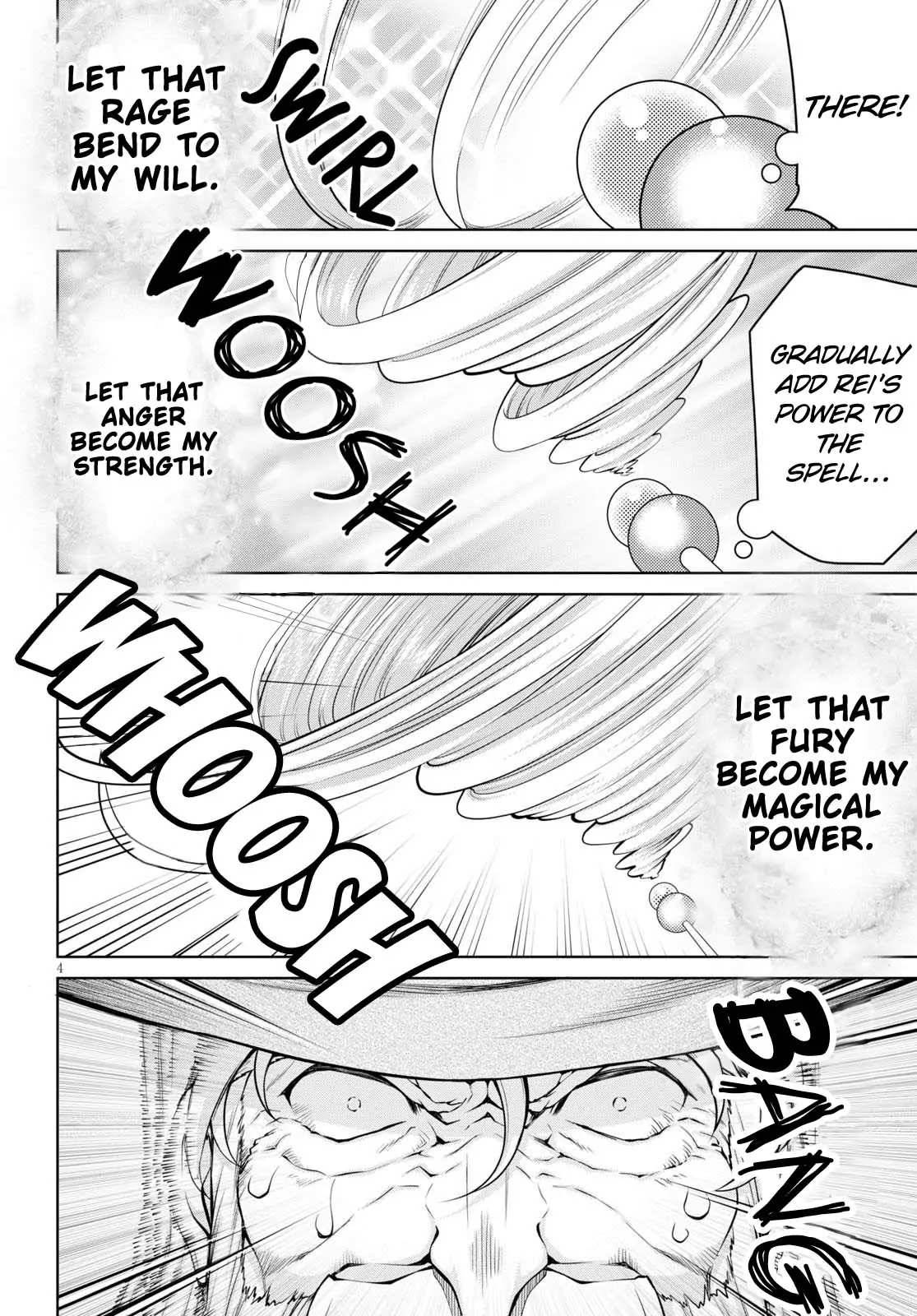 Legend (TAKANO Masaharu) chapter 57 page 5