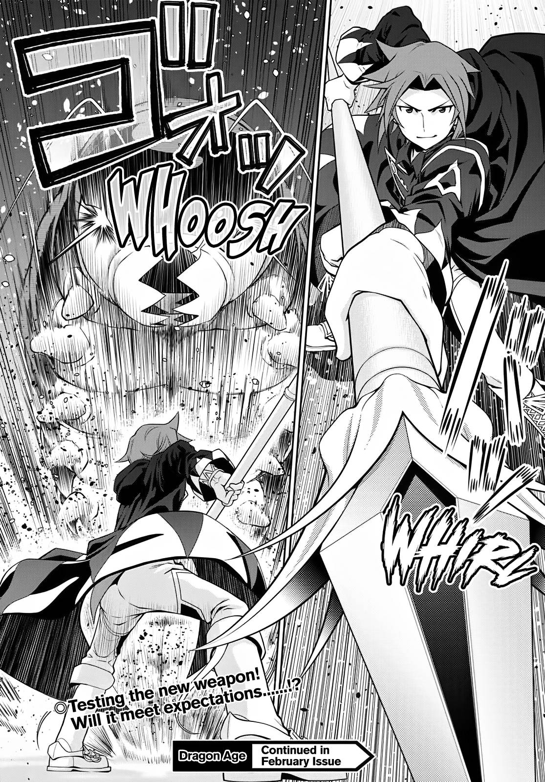 Legend (TAKANO Masaharu) chapter 59 page 24