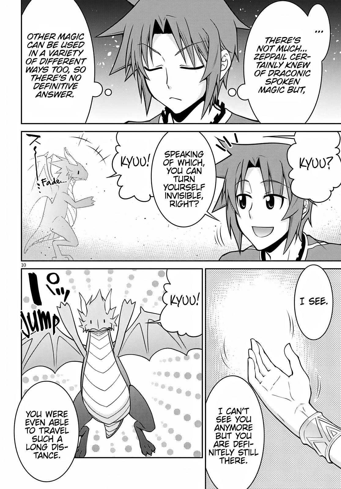 Legend (TAKANO Masaharu) chapter 63 page 10