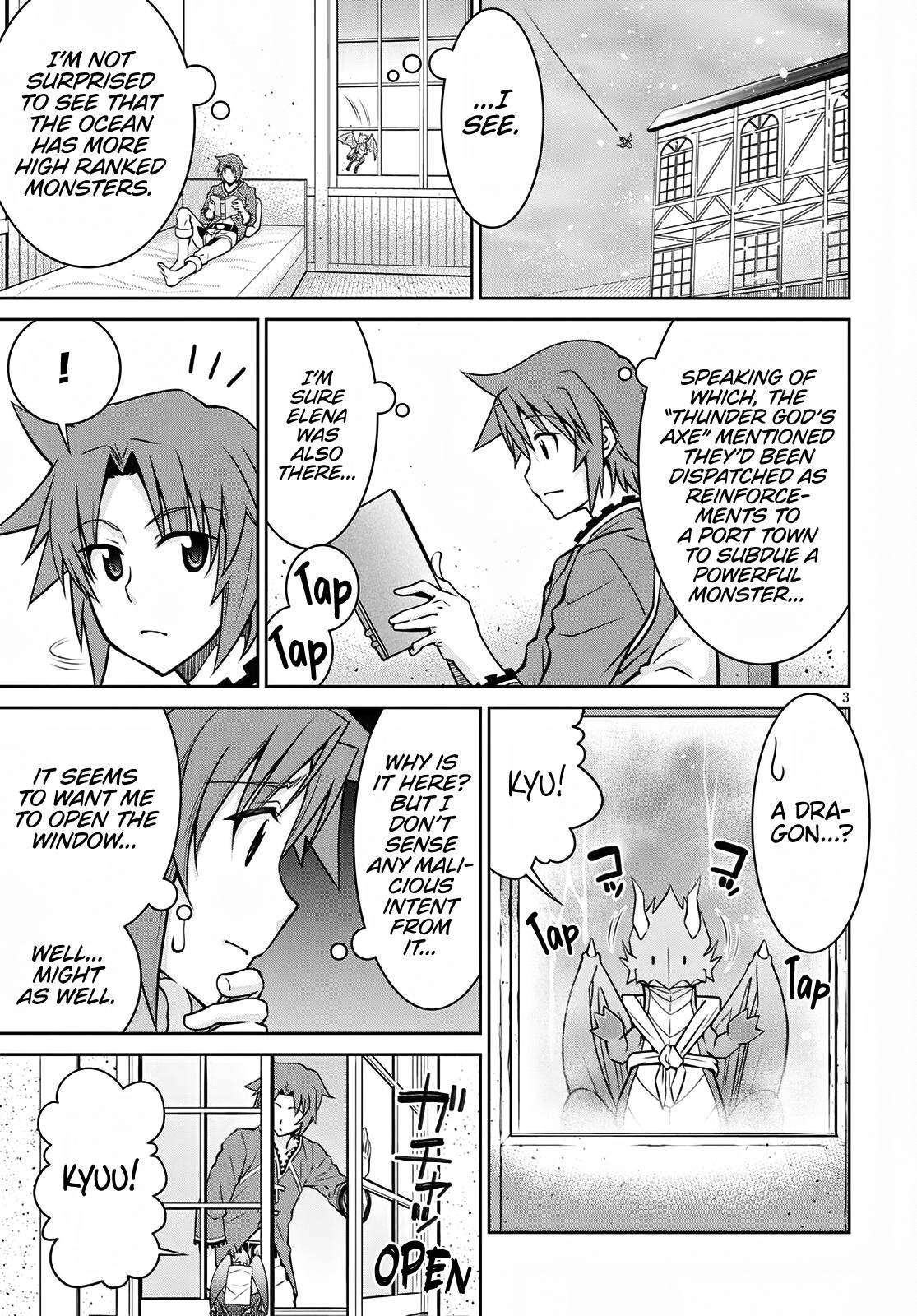 Legend (TAKANO Masaharu) chapter 63 page 3