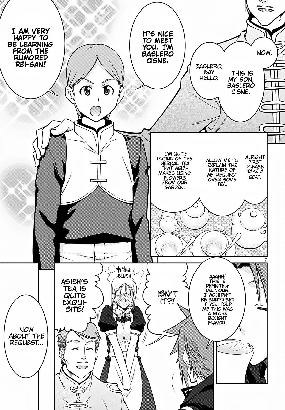 Legend (TAKANO Masaharu) chapter 64 page 7