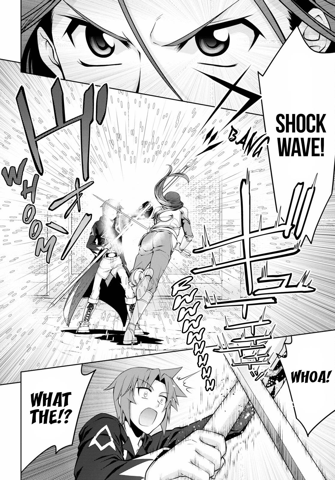 Legend (TAKANO Masaharu) chapter 65 page 20