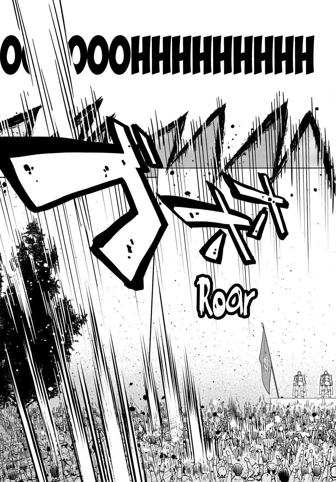 Legend (TAKANO Masaharu) chapter 76 page 27