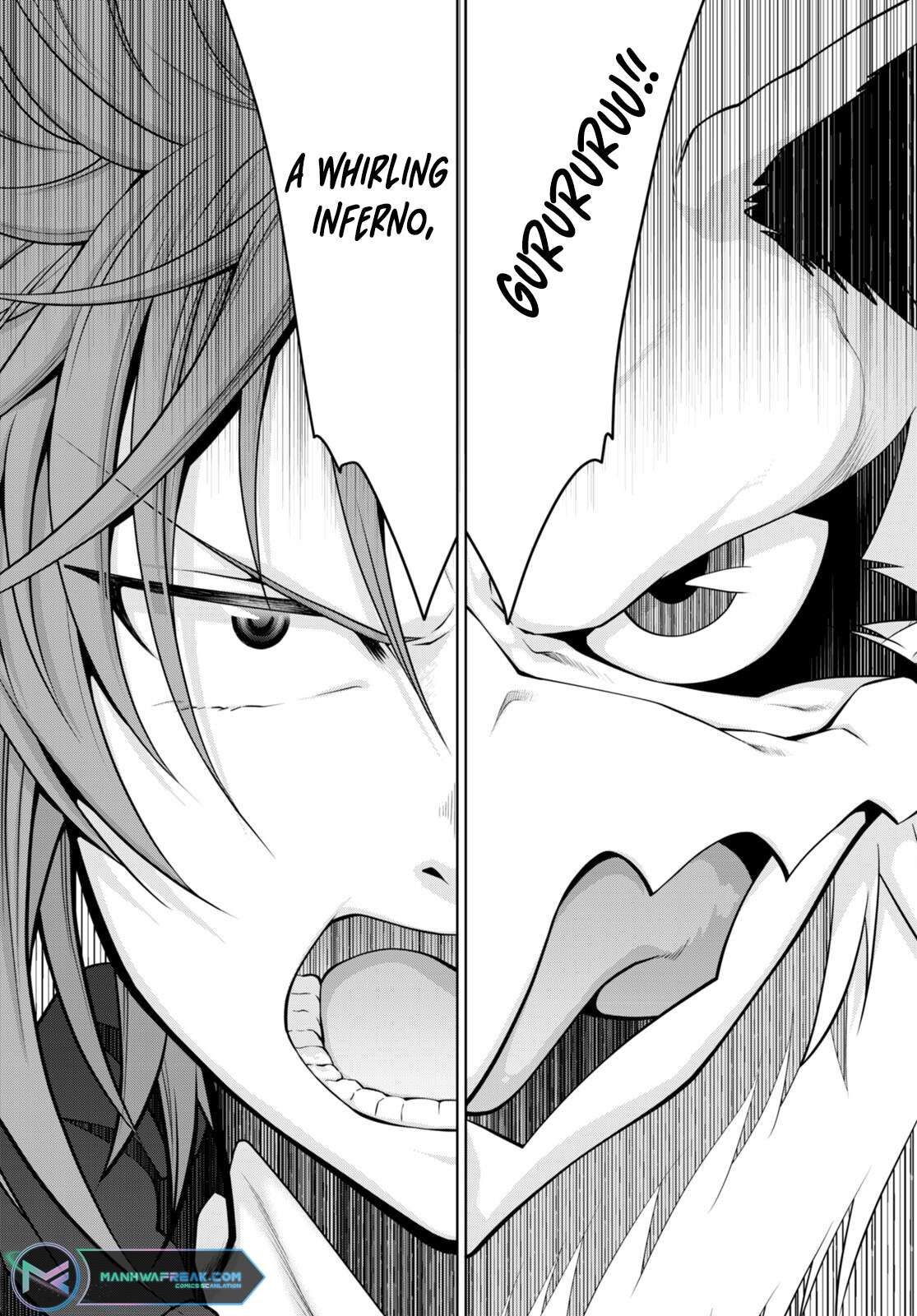 Legend (TAKANO Masaharu) chapter 81 page 23