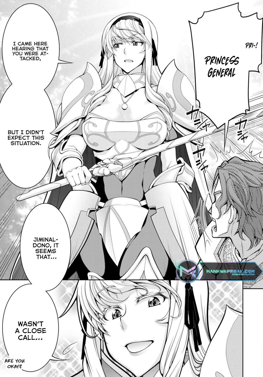 Legend (TAKANO Masaharu) chapter 83 page 16