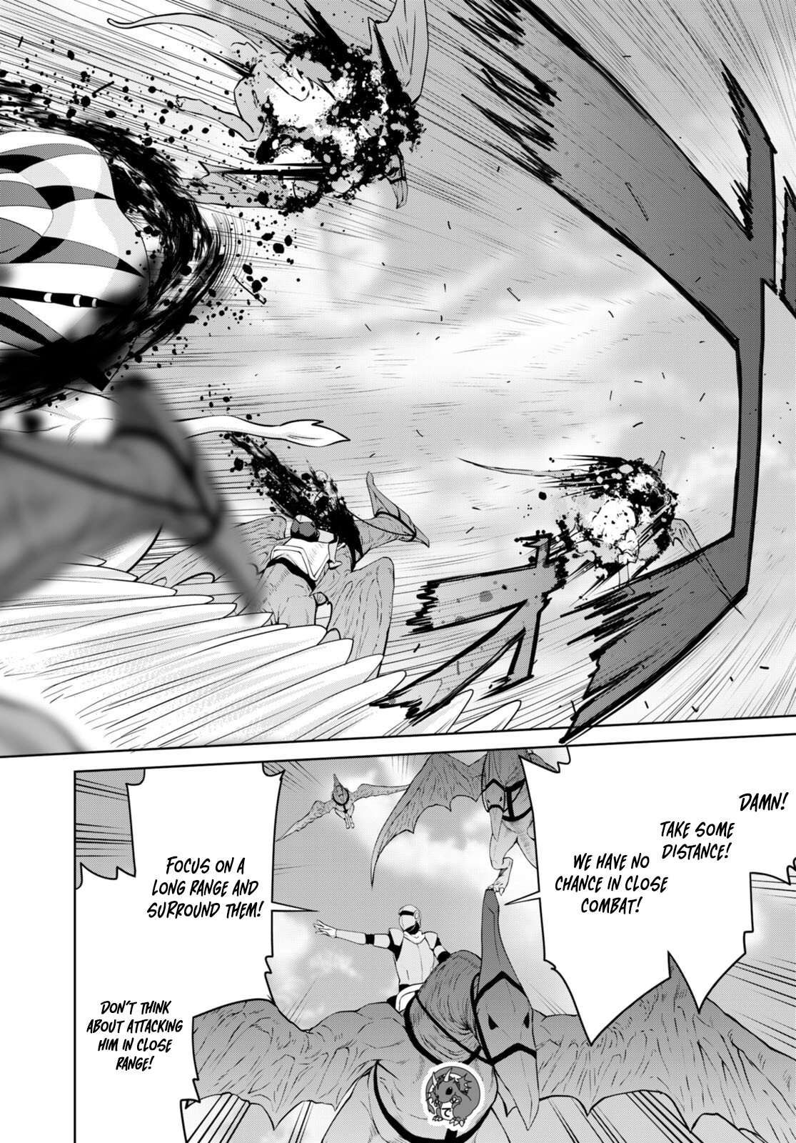 Legend (TAKANO Masaharu) chapter 87 page 16