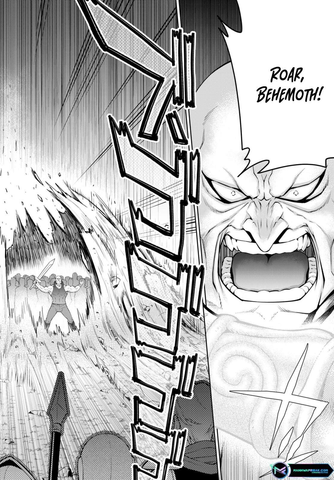 Legend (TAKANO Masaharu) chapter 87 page 22