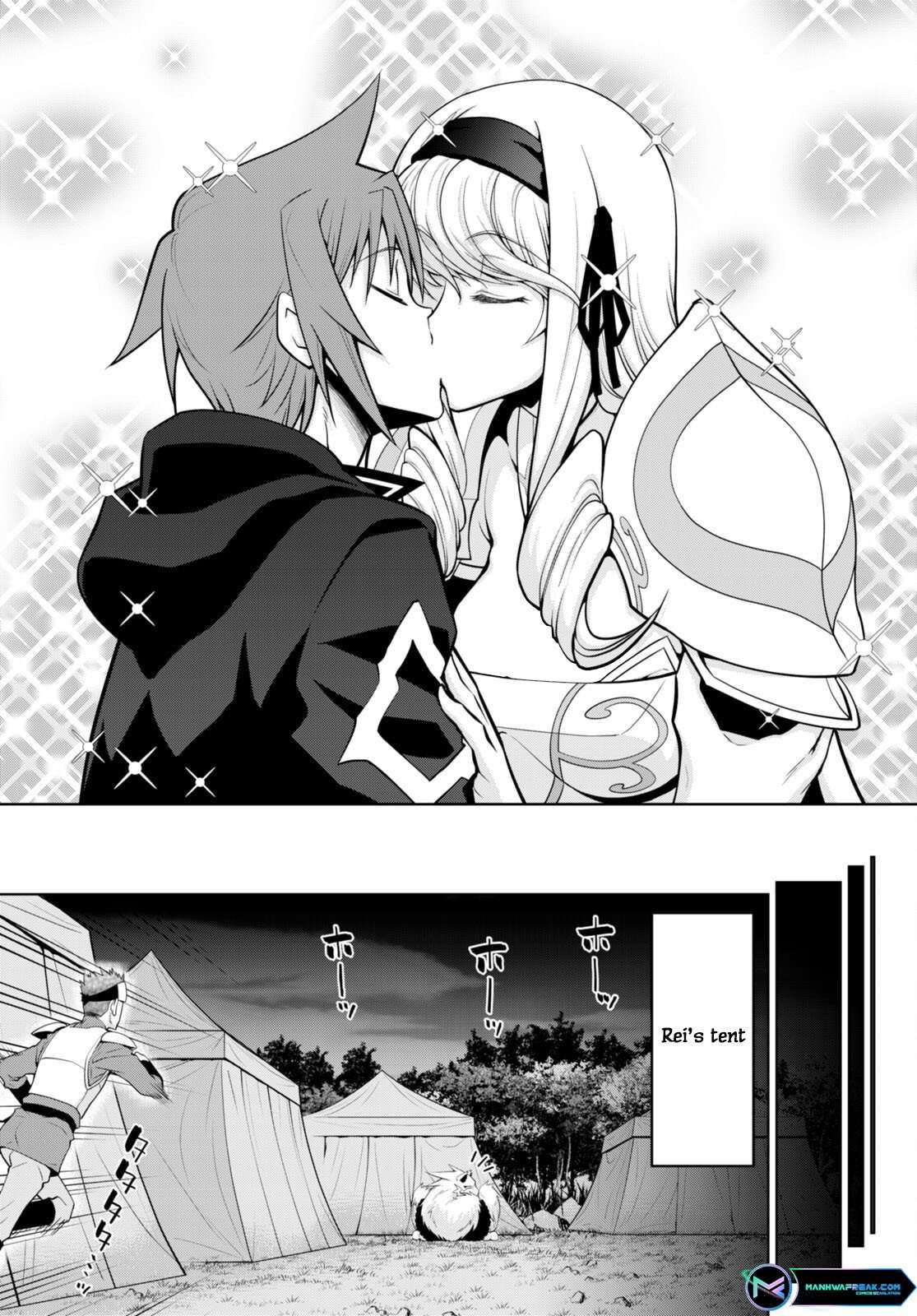 Legend (TAKANO Masaharu) chapter 89 page 19