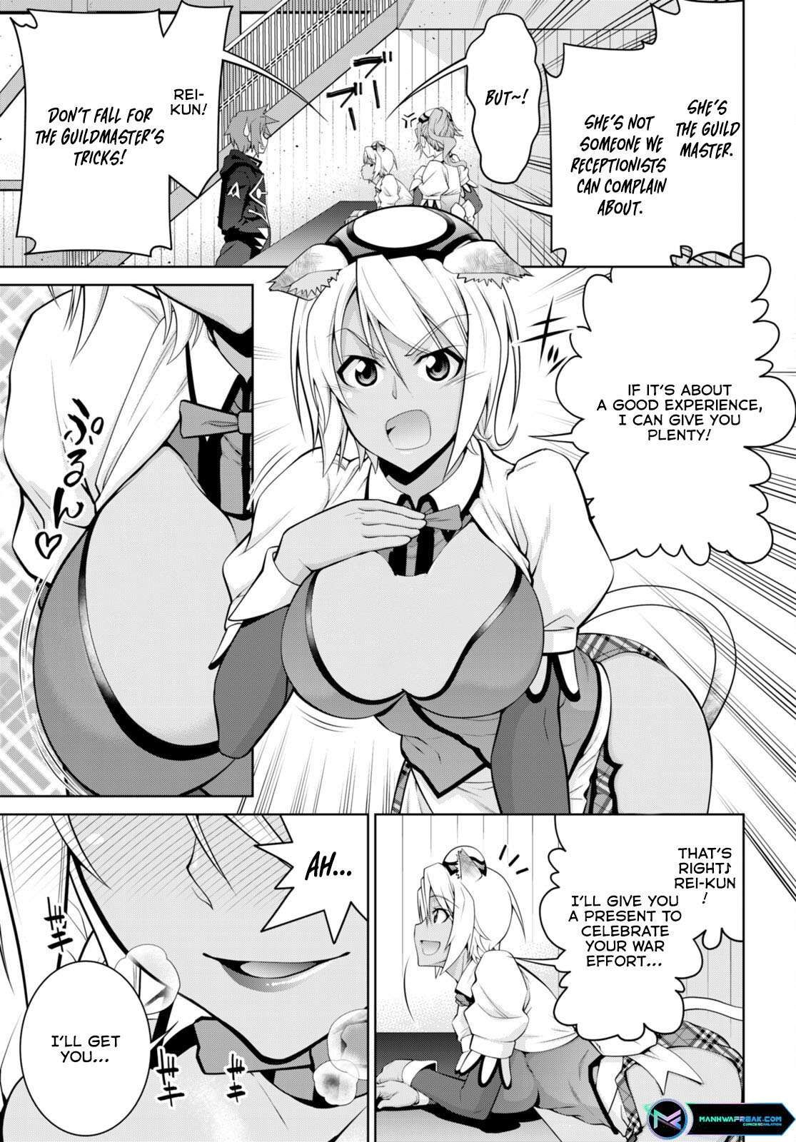 Legend (TAKANO Masaharu) chapter 91 page 23