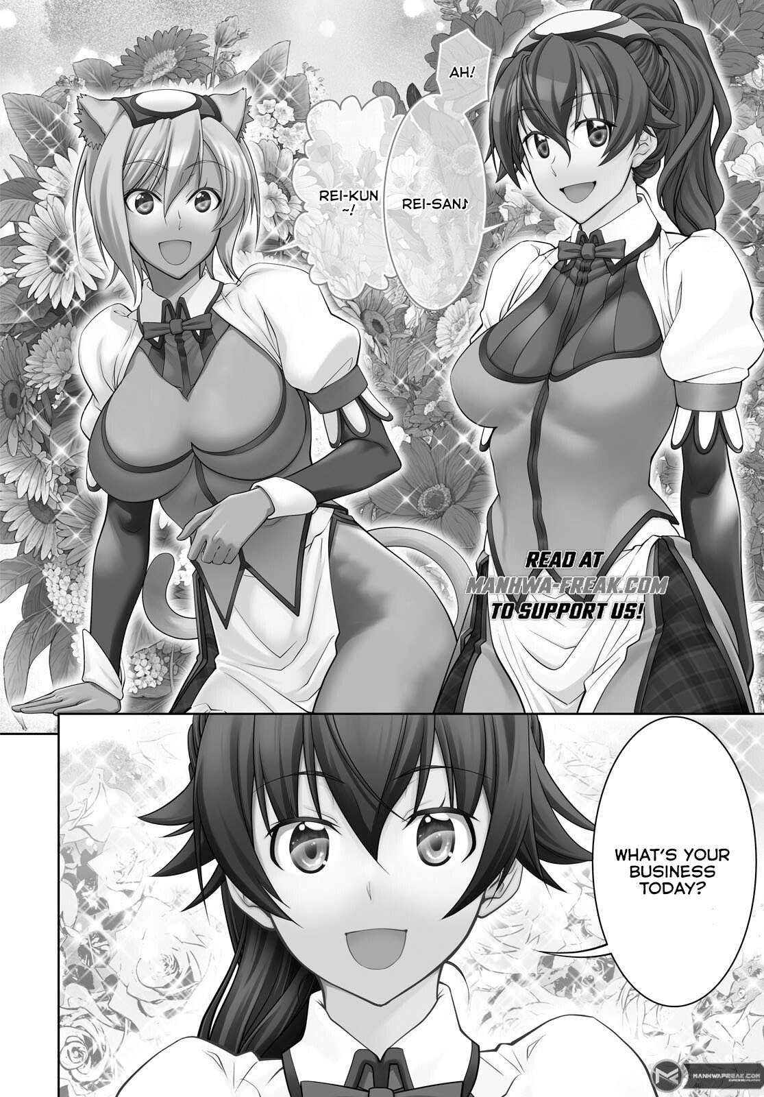 Legend (TAKANO Masaharu) chapter 91 page 4