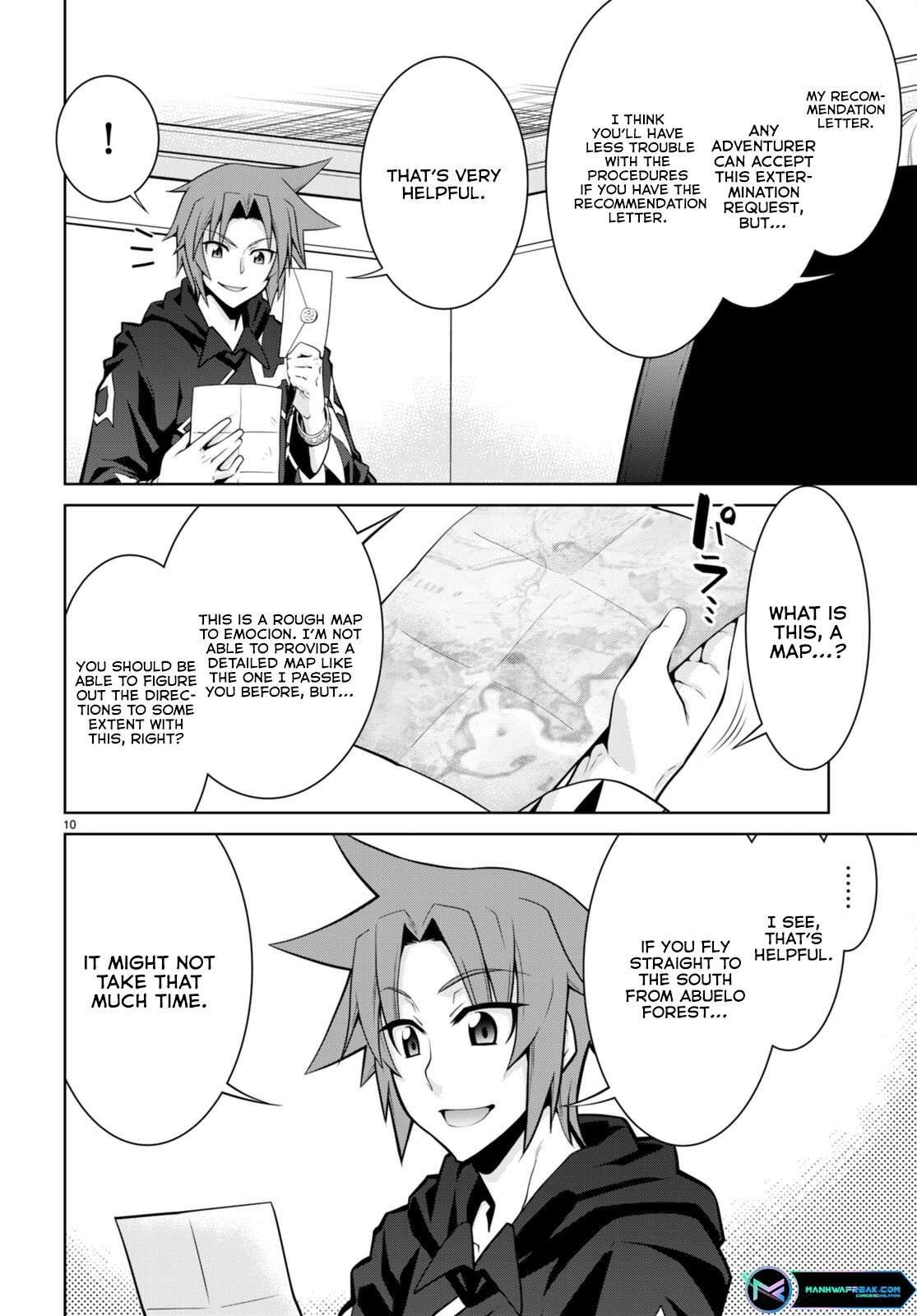 Legend (TAKANO Masaharu) chapter 92 page 12