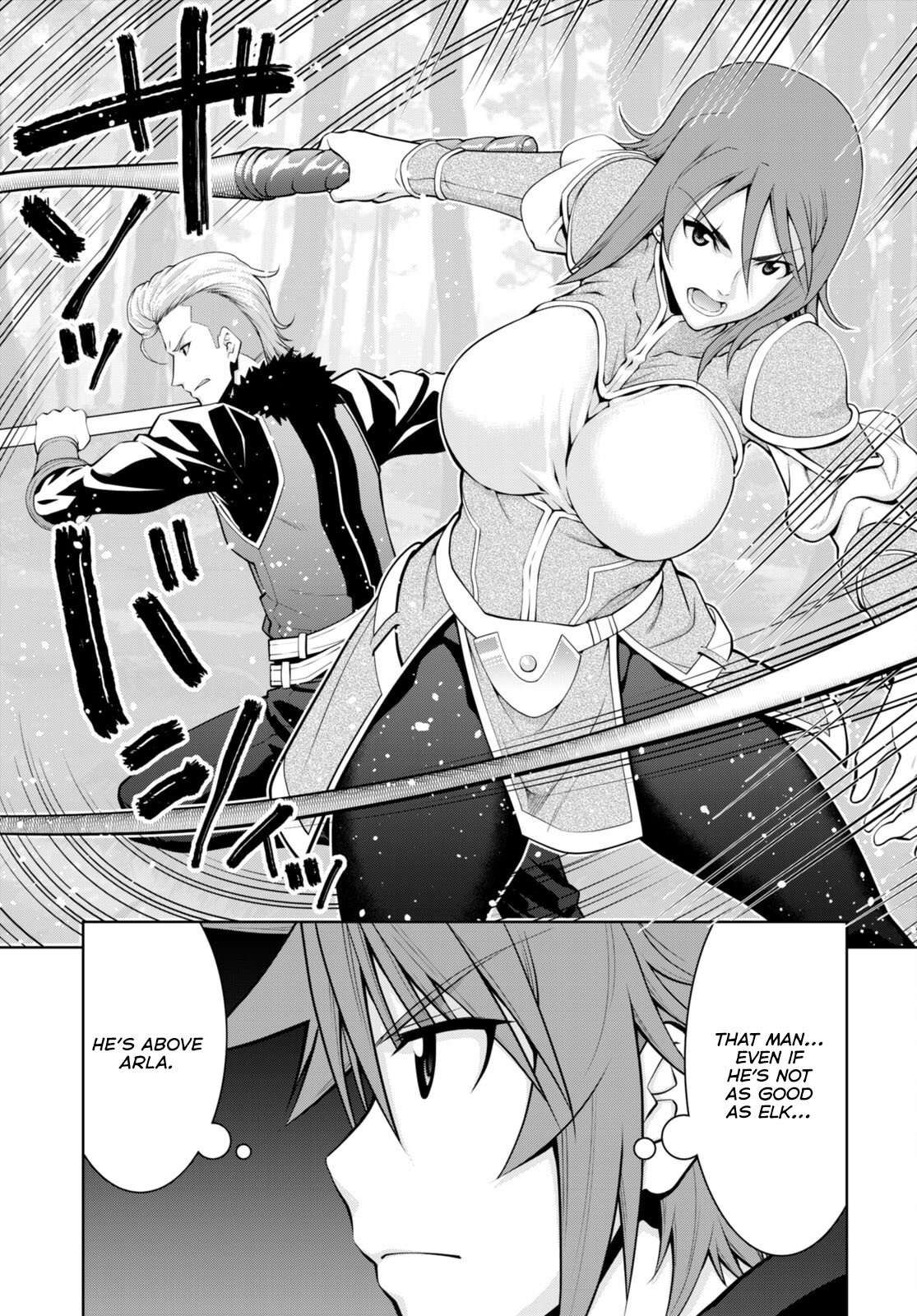 Legend (TAKANO Masaharu) chapter 92 page 21