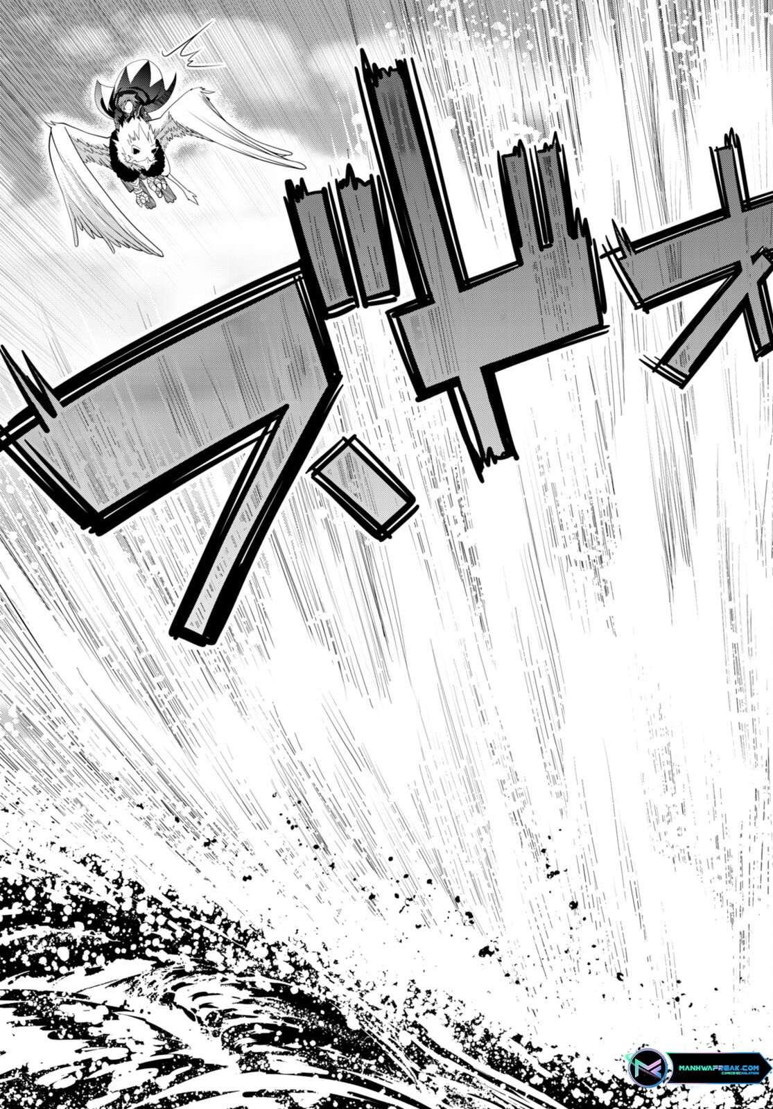 Legend (TAKANO Masaharu) chapter 93 page 25