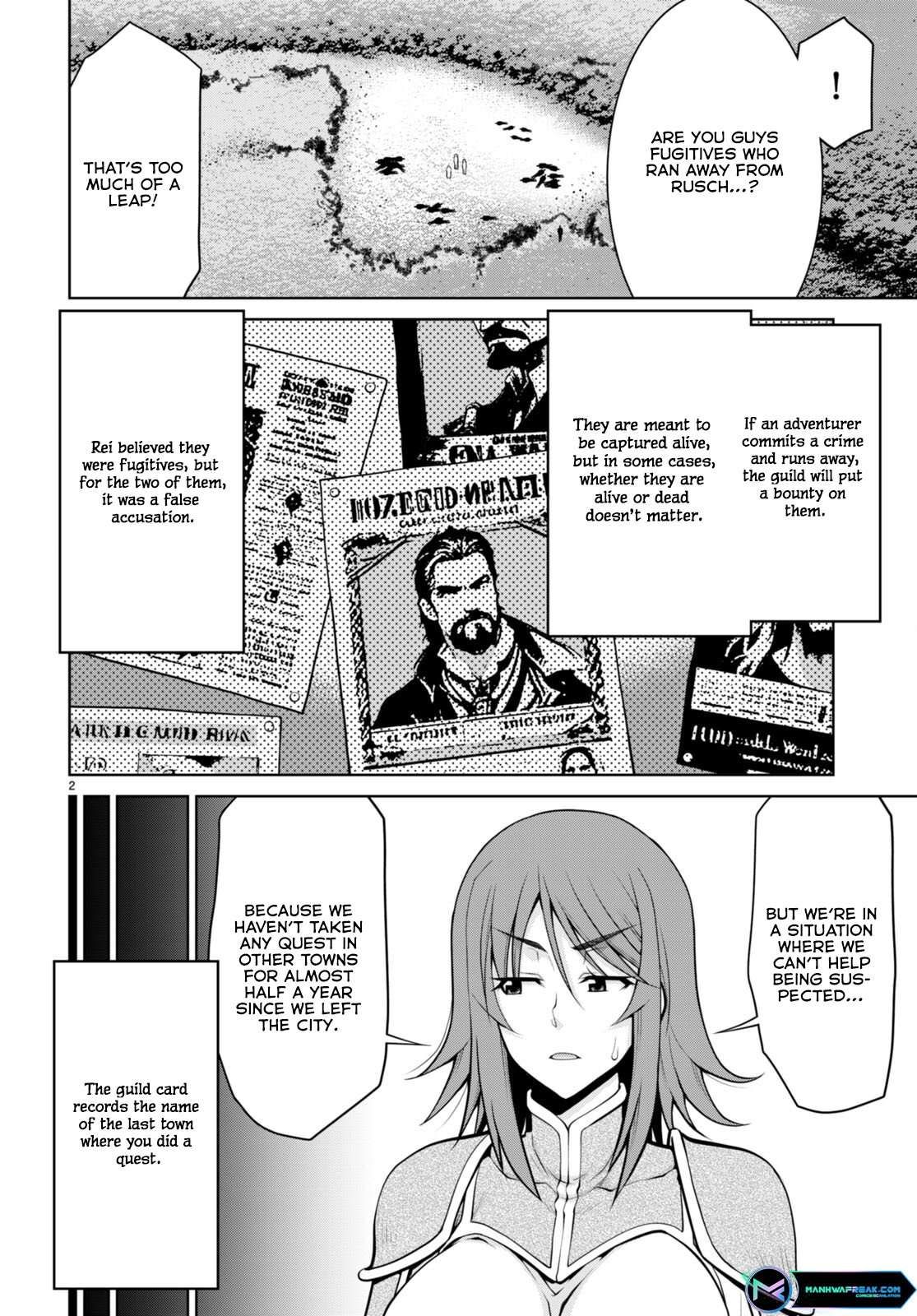 Legend (TAKANO Masaharu) chapter 93 page 4