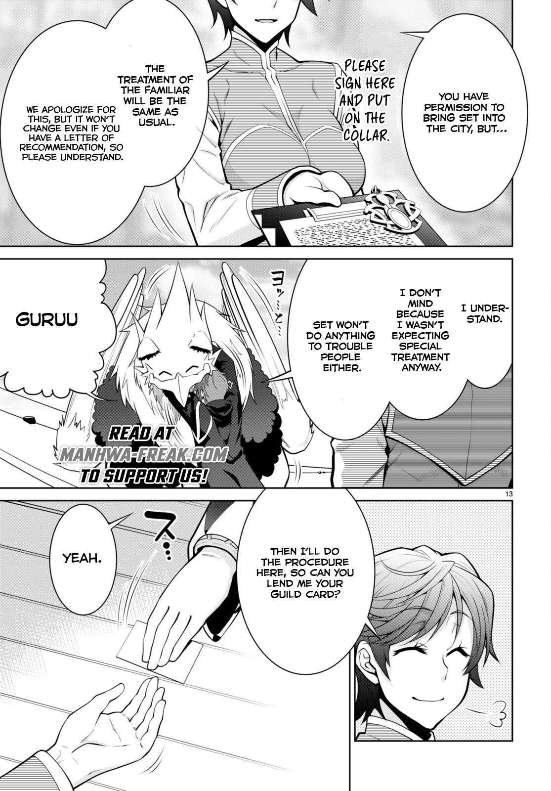 Legend (TAKANO Masaharu) chapter 95 page 15