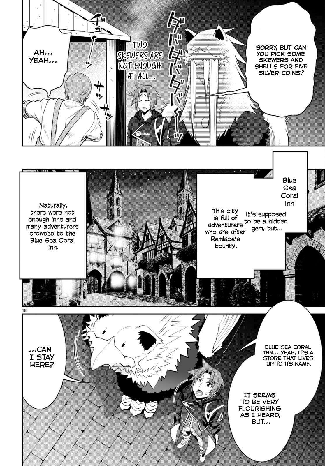 Legend (TAKANO Masaharu) chapter 95 page 20