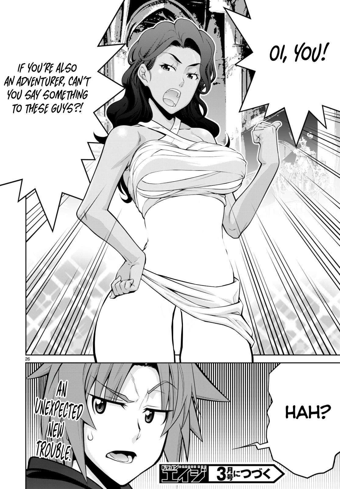 Legend (TAKANO Masaharu) chapter 95 page 28