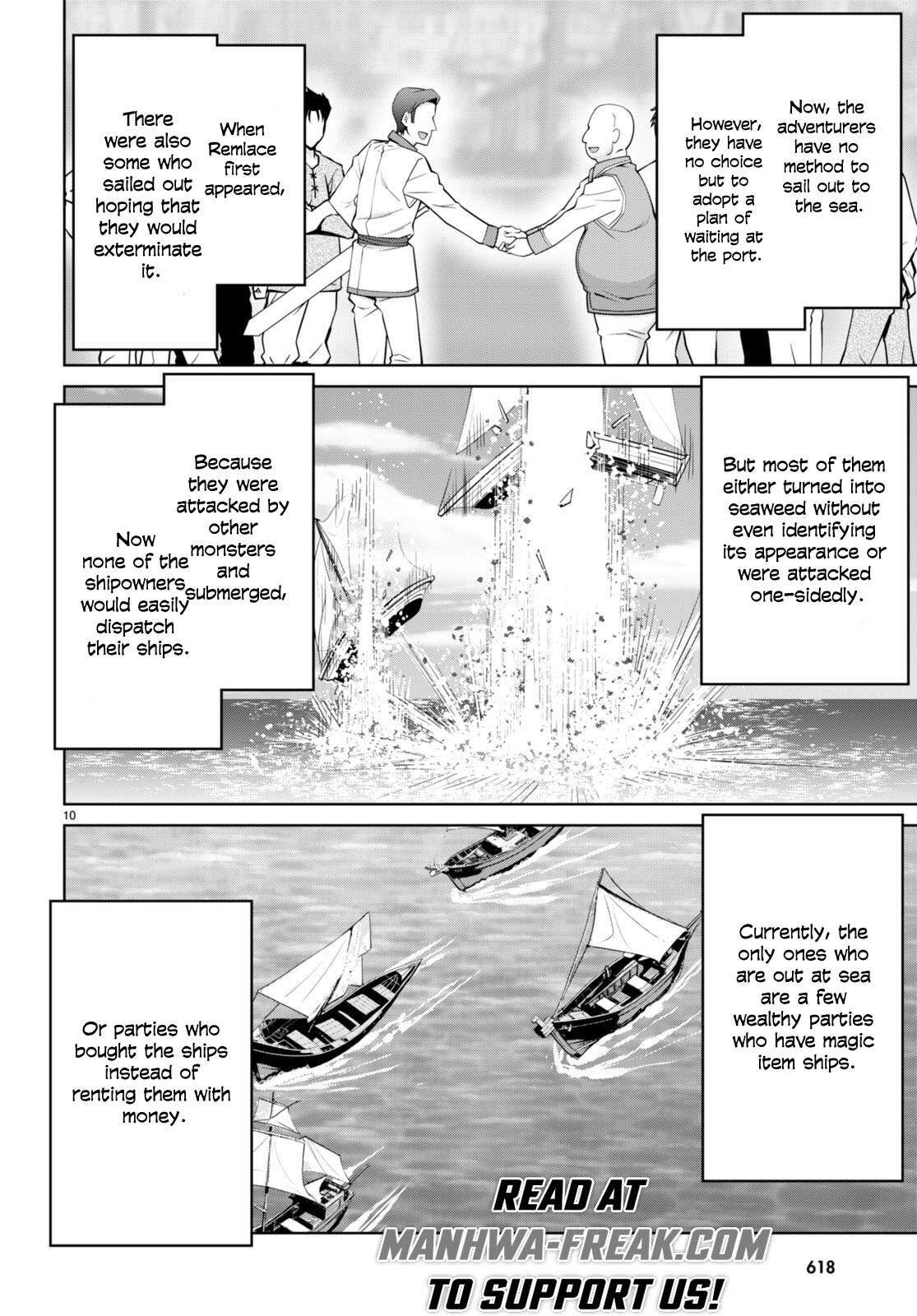 Legend (TAKANO Masaharu) chapter 96 page 12