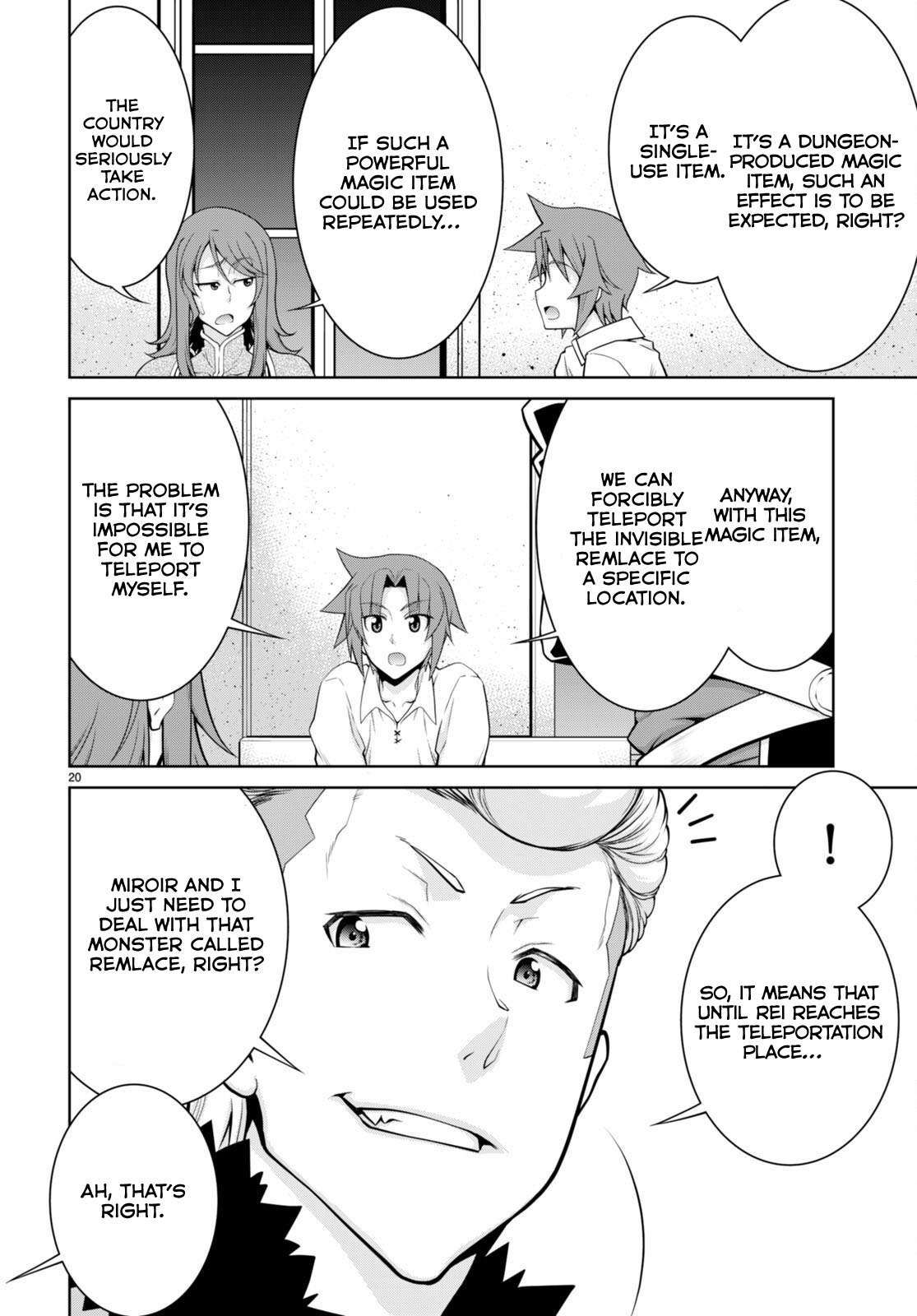 Legend (TAKANO Masaharu) chapter 97 page 22