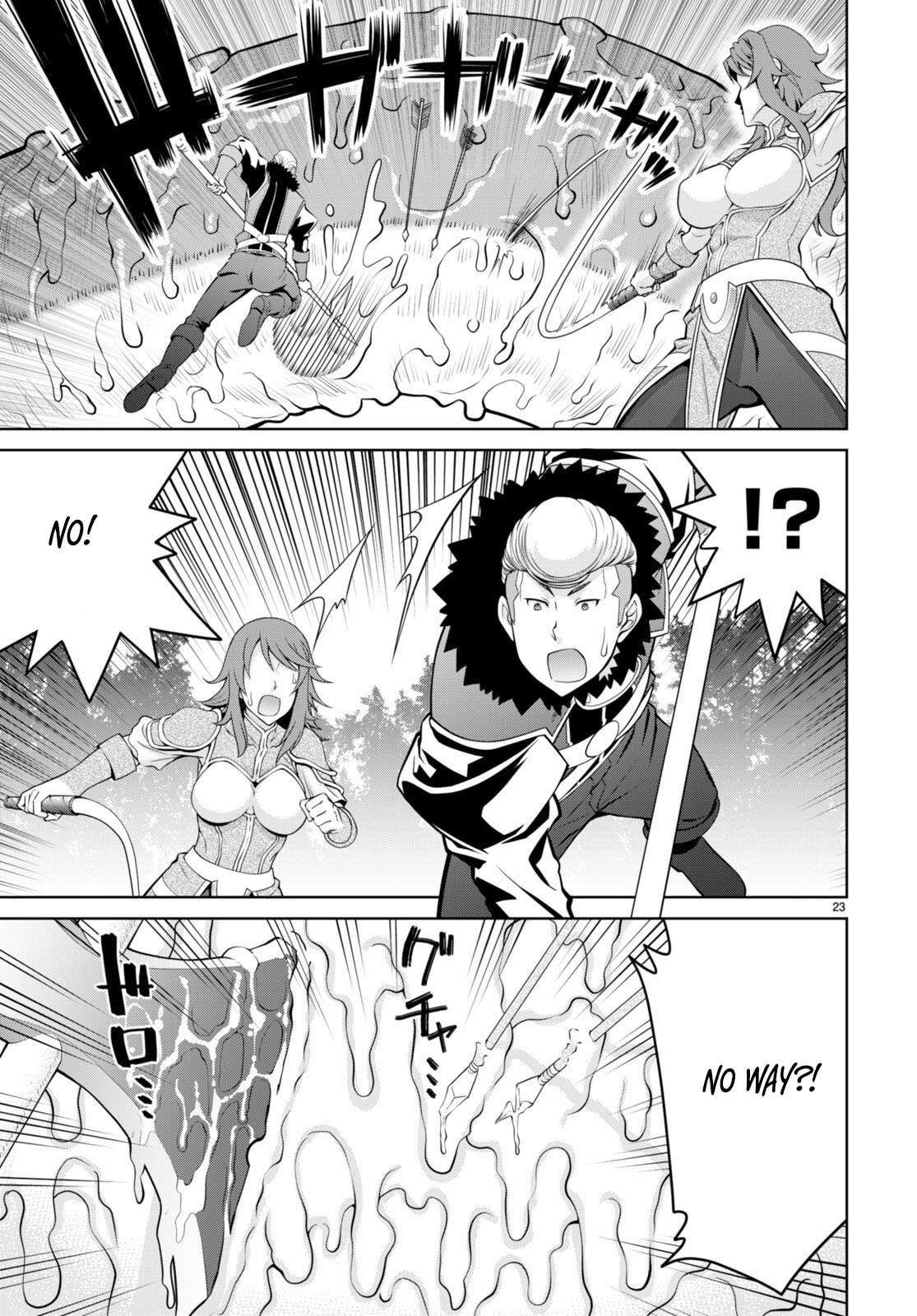 Legend (TAKANO Masaharu) chapter 98 page 23