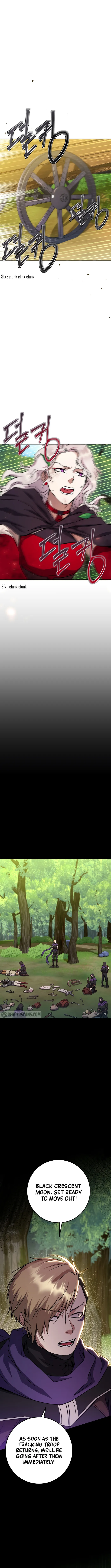 Legendary Blacksmith's Vengeance chapter 15 page 1