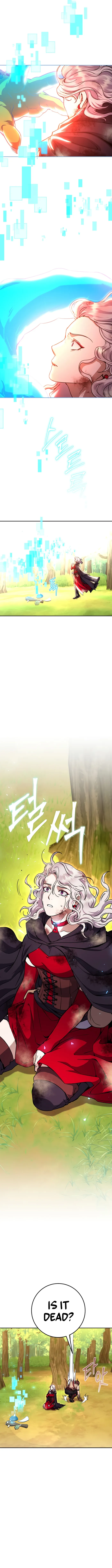 Legendary Blacksmith's Vengeance chapter 15 page 12