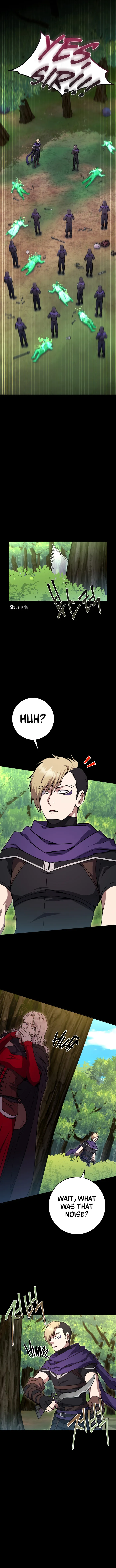 Legendary Blacksmith's Vengeance chapter 15 page 2