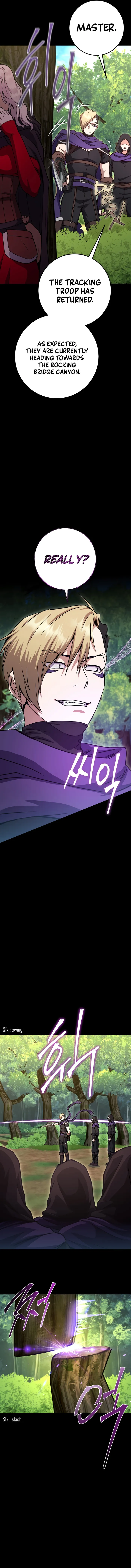 Legendary Blacksmith's Vengeance chapter 15 page 3