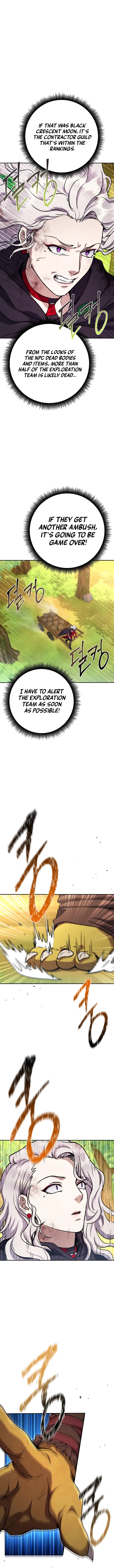 Legendary Blacksmith's Vengeance chapter 15 page 5