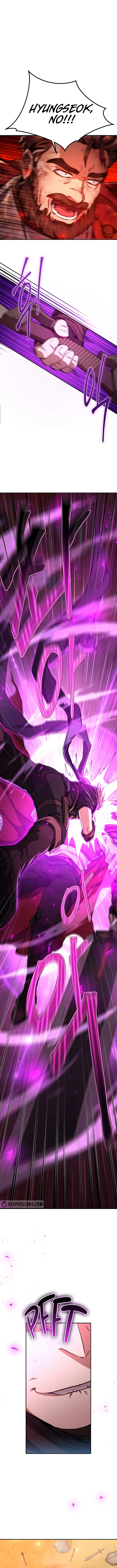 Legendary Blacksmith's Vengeance chapter 16 page 10