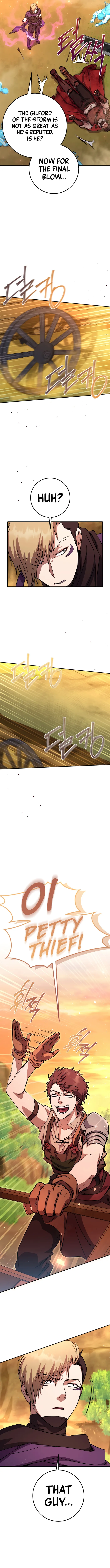 Legendary Blacksmith's Vengeance chapter 16 page 11