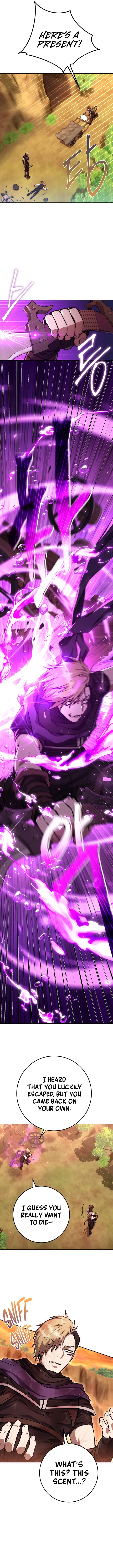 Legendary Blacksmith's Vengeance chapter 16 page 12