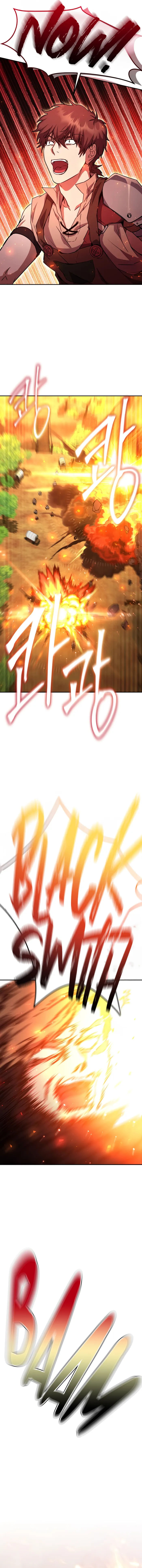 Legendary Blacksmith's Vengeance chapter 16 page 14