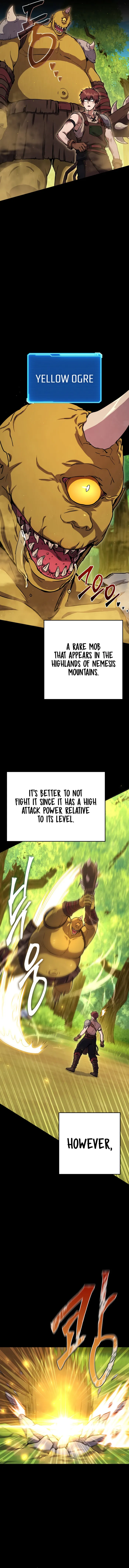 Legendary Blacksmith's Vengeance chapter 16 page 2