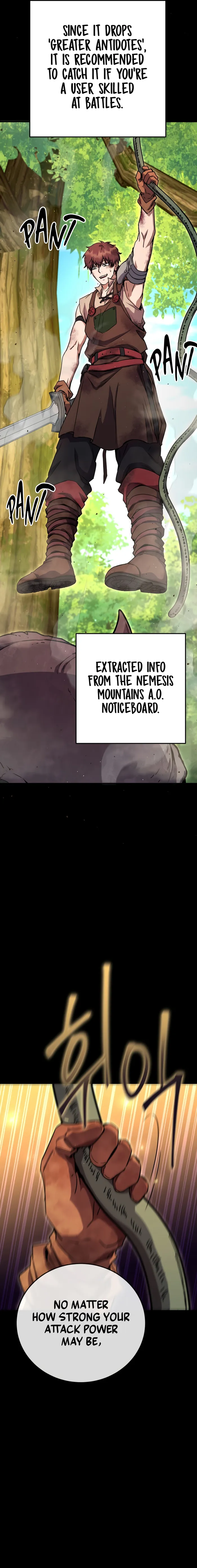 Legendary Blacksmith's Vengeance chapter 16 page 3